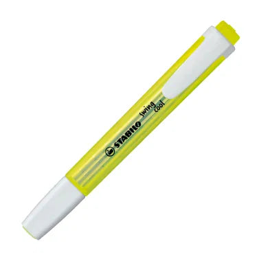 Stabilo Highlighter Swing Cool - Yellow