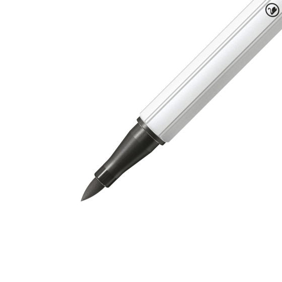 Stabilo Brush Pen 68 - Medium Cold Grey