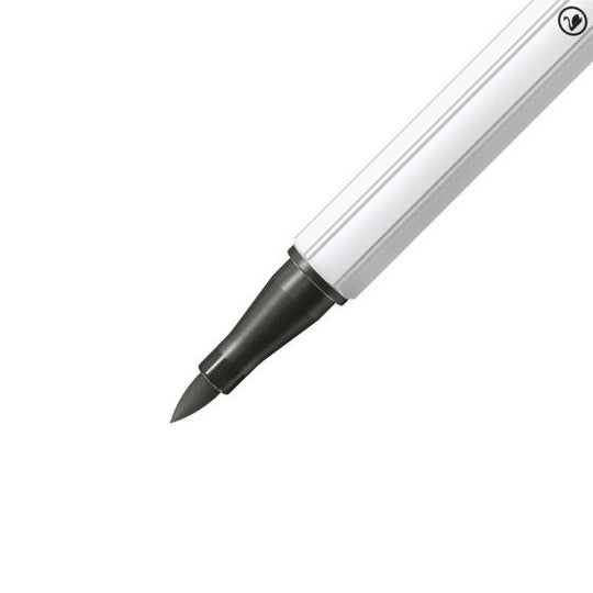 Stabilo Brush Pen 68 - Medium Cold Grey