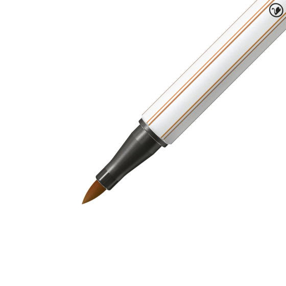 Stabilo Brush Pen 68 - Dark Ochre