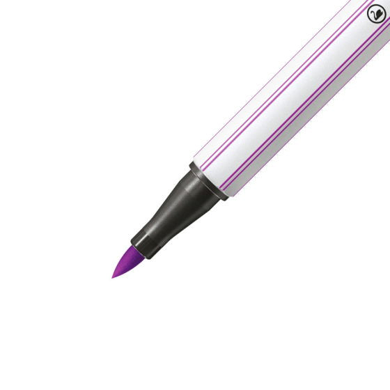 Stabilo Brush Pen 68 - Lilac