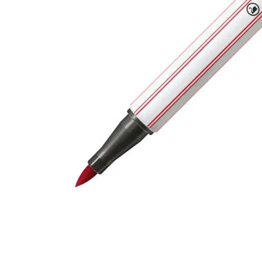 Stabilo Brush Pen 68 - Dark Red