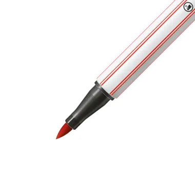 Stabilo Brush Pen 68 - Carmine