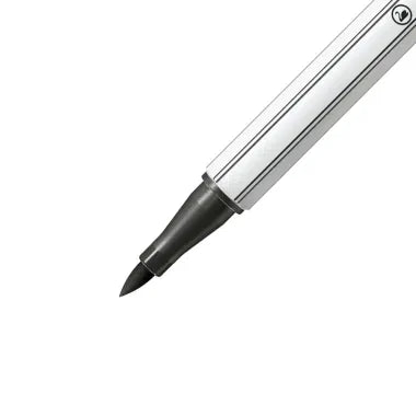 Stabilo Brush Pen 68 - Black