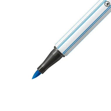 Stabilo Brush Pen 68 - Dark Blue
