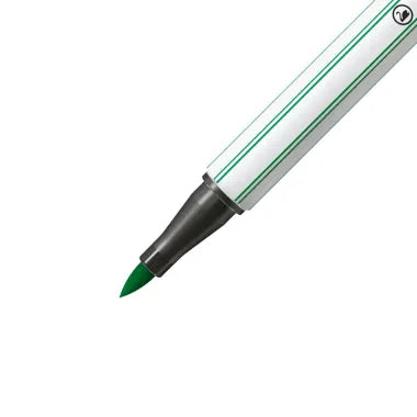 Stabilo Brush Pen 68 - Emerald Green