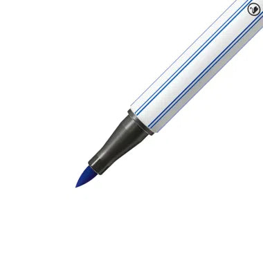 Stabilo Brush Pen 68 - Ultramarine
