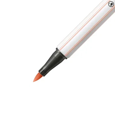 Stabilo Brush Pen 68 - Apricot