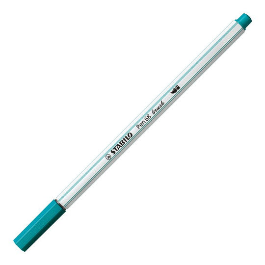 Stabilo Brush Pen 68 - Turquoise