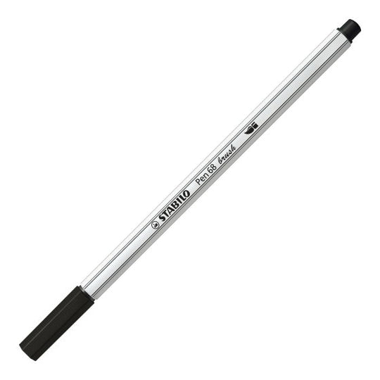 Stabilo Brush Pen 68 - Black