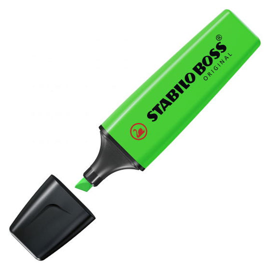 STABILO BOSS Original - Green