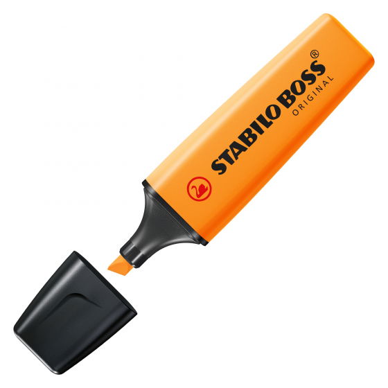 STABILO BOSS Original - Orange