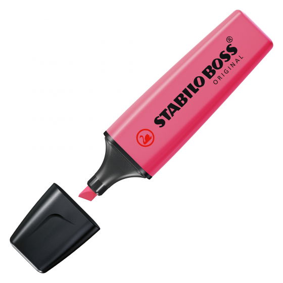 STABILO BOSS Original - Pink