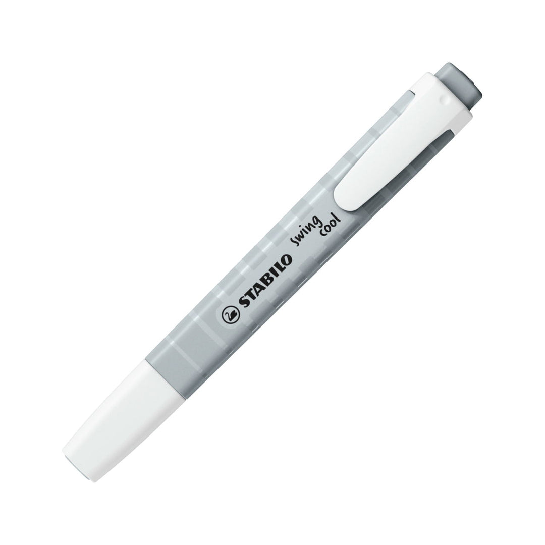 Stabilo Highlighter Swing Cool Pastel- Pastel Dusty