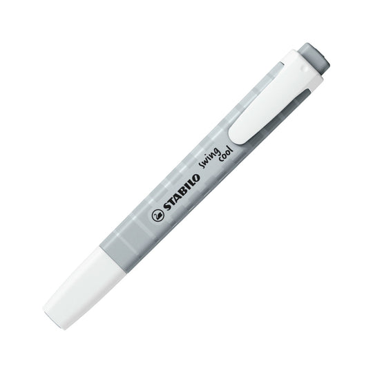 Stabilo Highlighter Swing Cool Pastel- Pastel Dusty