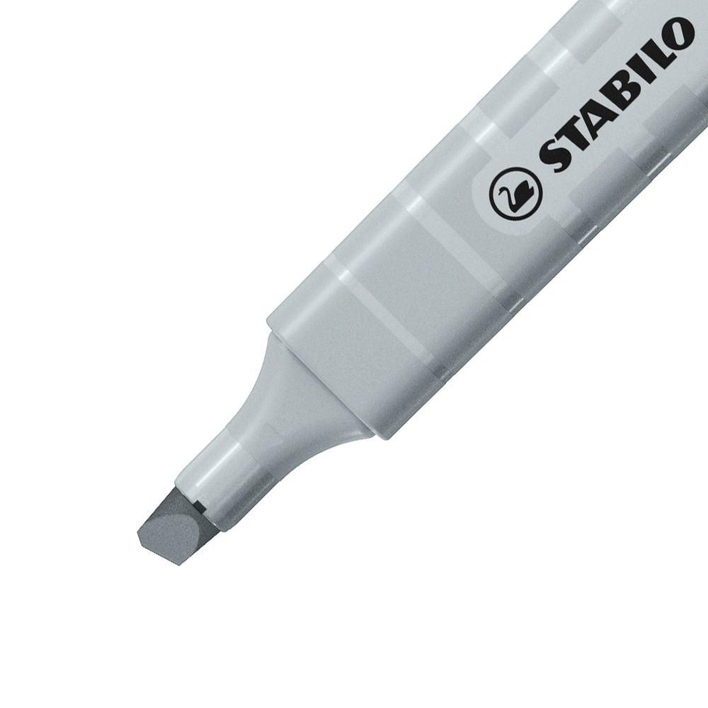 Stabilo Highlighter Swing Cool Pastel- Pastel Dusty