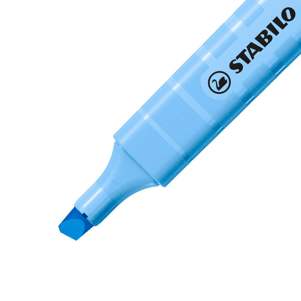 Stabilo Highlighter Swing Cool Pastel- Breezy Blue