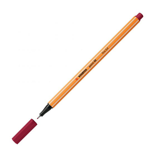 Stabilo Fineliner Point 88 - Purple
