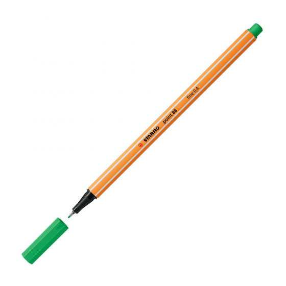 Stabilo Fineliner Point 88 - Mint Green
