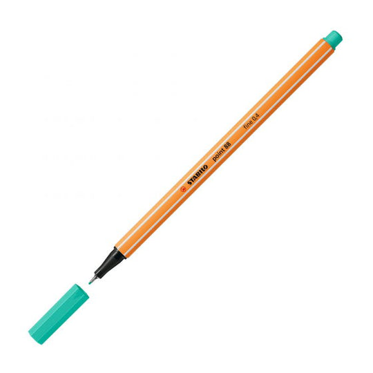 Stabilo Fineliner Point 88 - Ice Green
