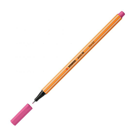 Stabilo Fineliner Point 88 - Heliotrope