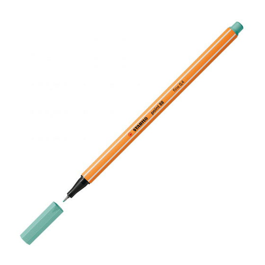 Stabilo Fineliner Point 88 - Eucalyptus