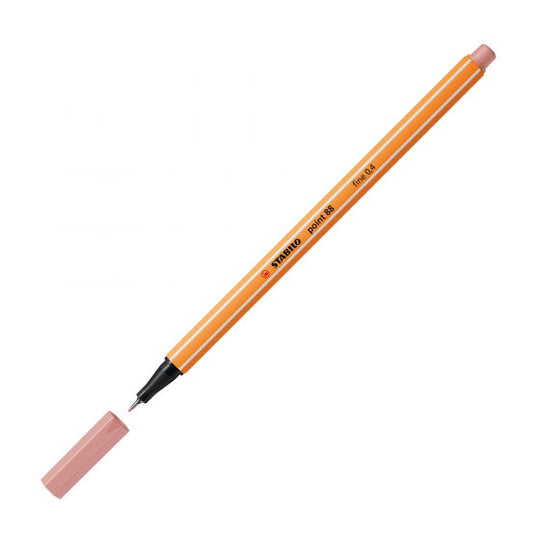 Stabilo Fineliner Point 88 - Blush