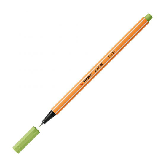 Stabilo Fineliner Point 88 - Pistachio