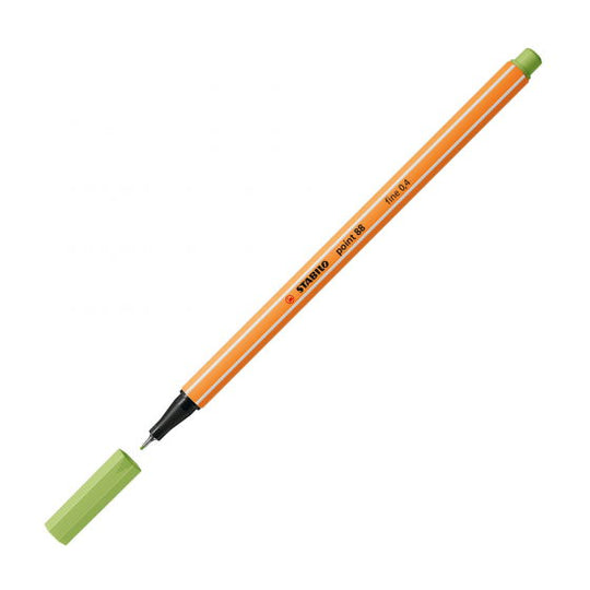 Stabilo Fineliner Point 88 - Pistachio