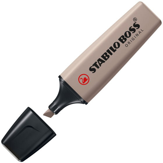 STABILO BOSS Original NatureCOLORS - Warm Grey