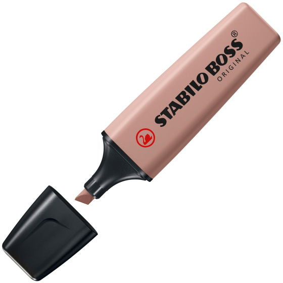 STABILO BOSS Original NatureCOLORS - Umber
