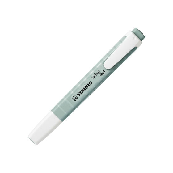 Stabilo Highlighter Swing Cool NatureCOLORS - Eucalyptus