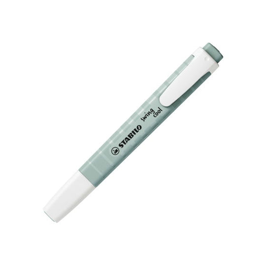 Stabilo Highlighter Swing Cool NatureCOLORS - Eucalyptus