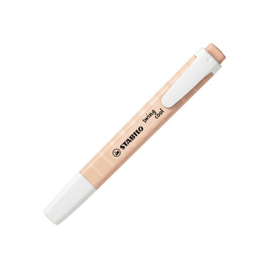 Stabilo Highlighter Swing Cool NatureCOLORS - Beige