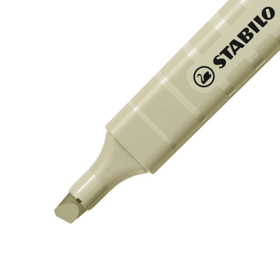 Stabilo Highlighter Swing Cool NatureCOLORS - Mud Green