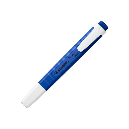 Stabilo Highlighter Swing Cool NatureCOLORS Wildflower- Ultramarine