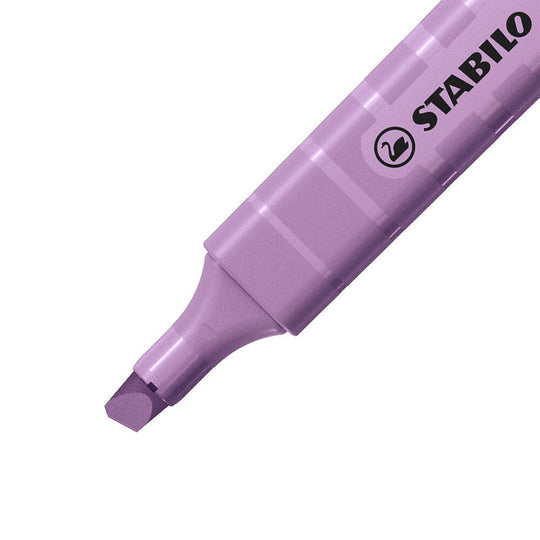 Stabilo Highlighter Swing Cool NatureCOLORS Wildflower- Grey Violet