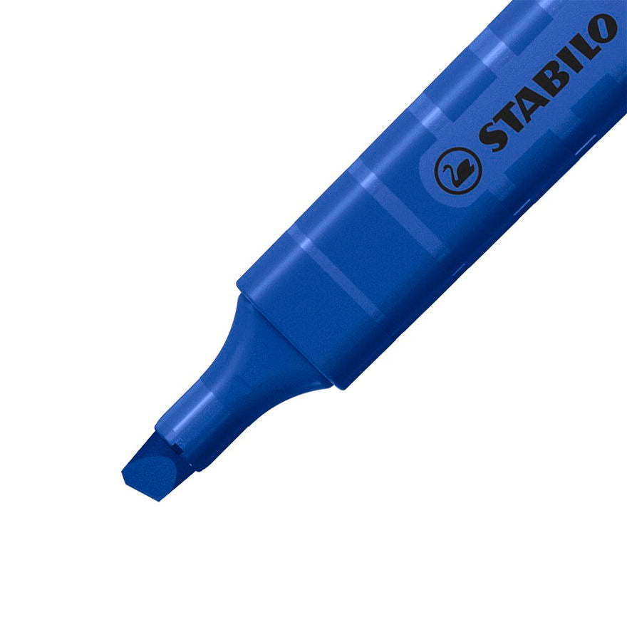 Stabilo Highlighter Swing Cool NatureCOLORS Wildflower- Ultramarine