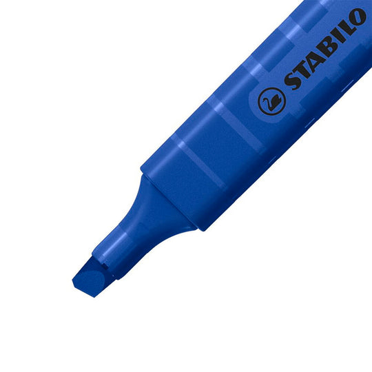 Stabilo Highlighter Swing Cool NatureCOLORS Wildflower- Ultramarine