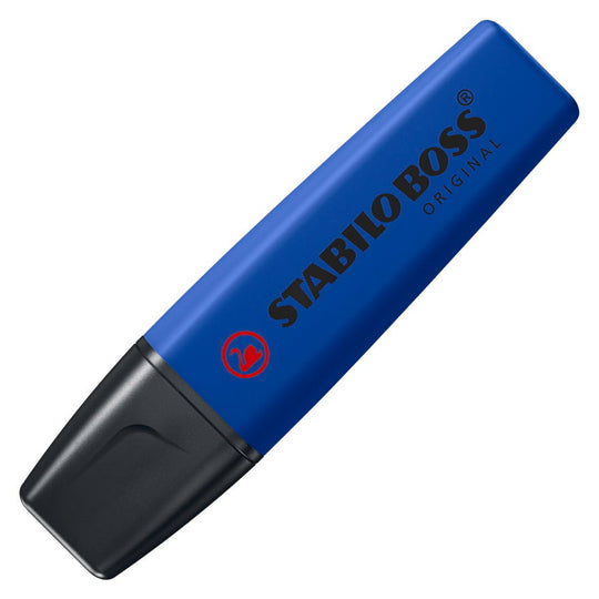 STABILO BOSS Original NatureCOLORS - Ultramarine