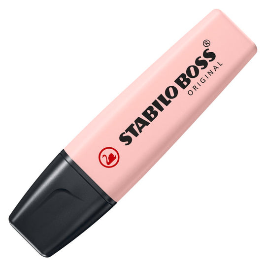 STABILO BOSS Original NatureCOLORS - Blush