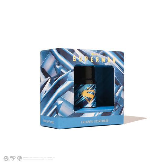 Ferris Wheel Press Fountain Pen Ink 10ml - Frozen Fortress