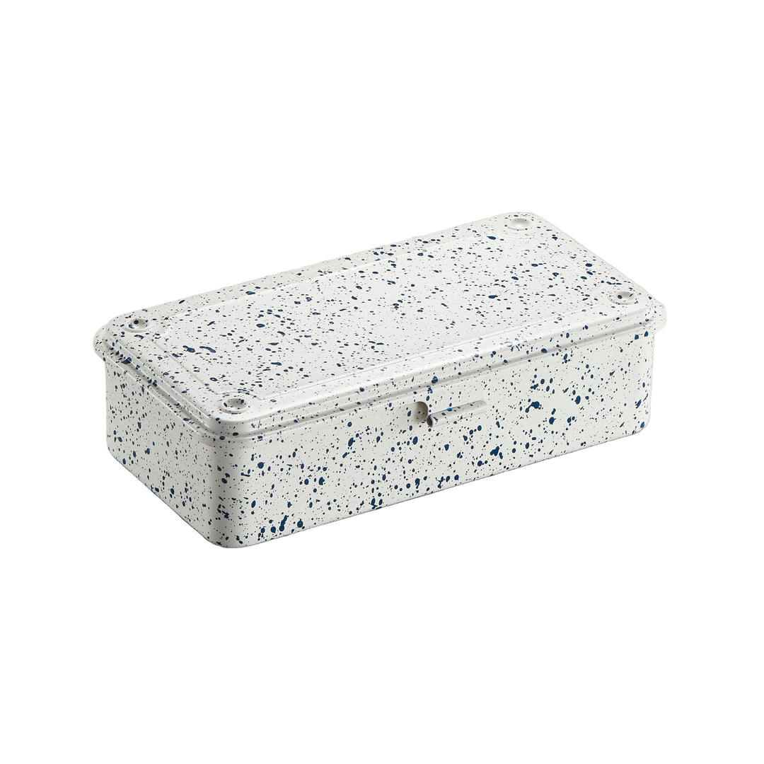 Toyo Steel Box T190- White Indigo