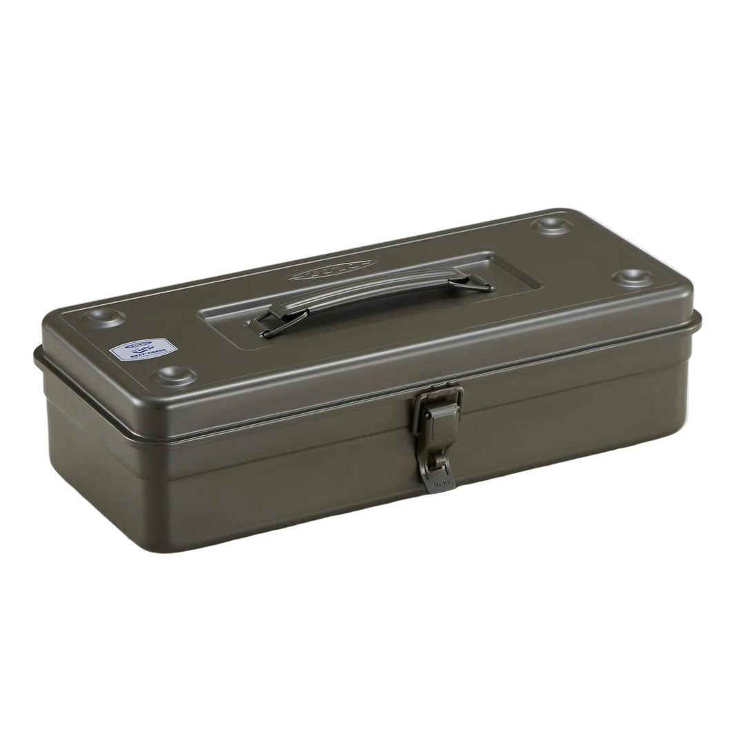 Toyo Steel Box T350 - Moss Green