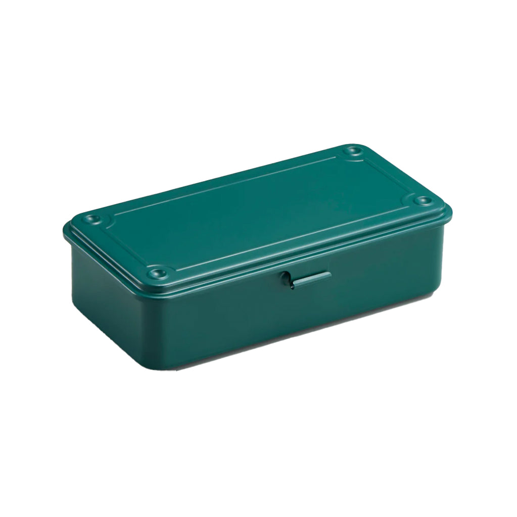 Toyo Steel Box T190- Antique Green – Toronto Pen Shoppe