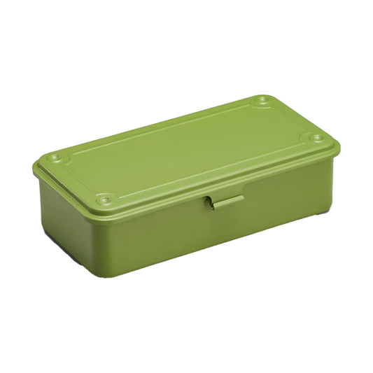 Toyo Steel Box T190- Japanese Tea Green