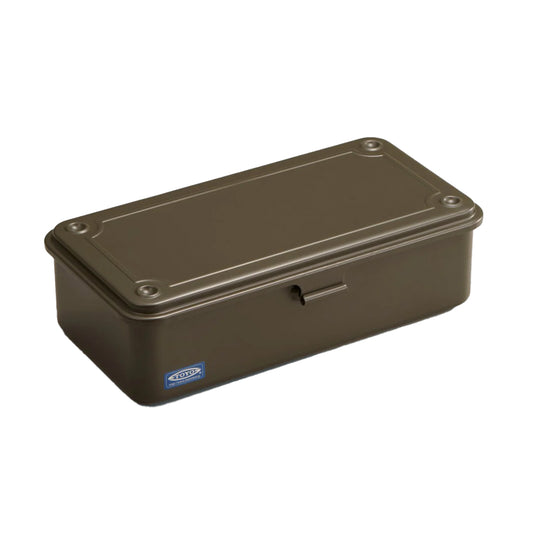 Toyo Steel Box T190- Military Green