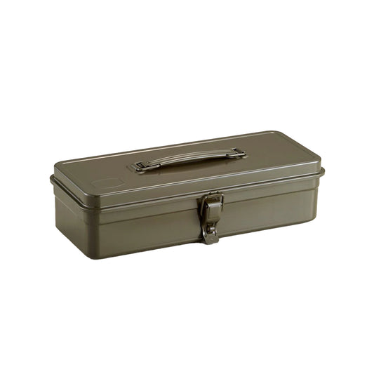 Toyo Steel Box T320-Military Green