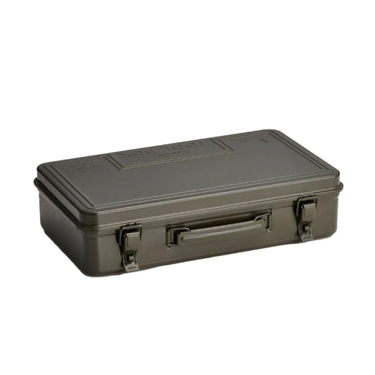 Toyo Steel Box T360- Military Green