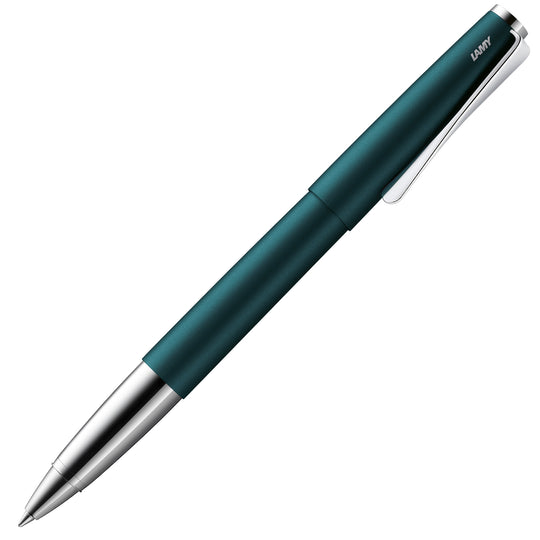 LAMY Studio Rollerball Pen 2026 Special Edition- Petrol